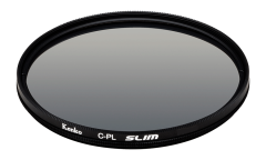 Kenko 72mm Slim Circular Polarize Filtre