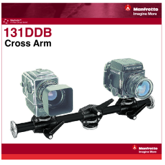 Manfrotto 131DDB Cross Arm