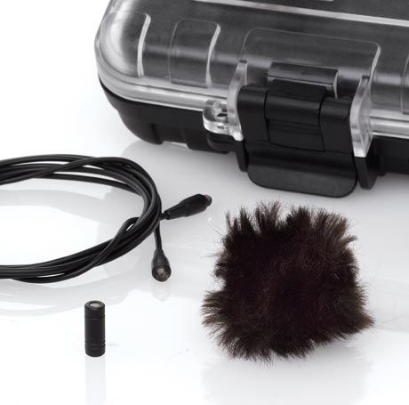 Rode MiniFur-LAV Windshield