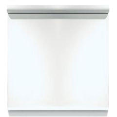 Visico Arctic White (Beyaz) 2.72 x 11 Metre Fon Kağıdı
