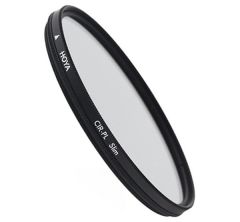 Hoya 72mm Circular Polarize Slim Filtre