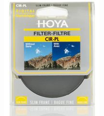 Hoya 58mm Circular Polarize Slim Filtre