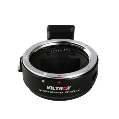 Viltrox EF-NEX IV Canon EF to Sony E Mount Adaptör