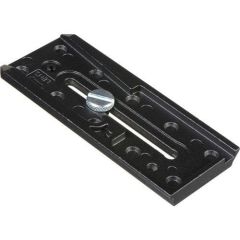 Manfrotto 500PLONG Video Camera Plate