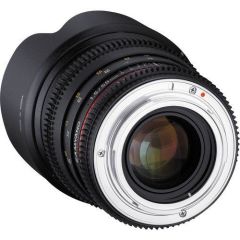 Samyang 50mm T1.5 AS UMC Lens (Sony E)