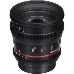 Samyang 50mm T1.5 AS UMC Lens (Sony E)