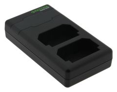 Patona  Sony NP-FW50 Batarya ve Sarj Cihazı Kiti ( Premium Twin Performance İkili USB Şarj Aleti Cihazı + Premium Battery f. Sony NP-FW50 )