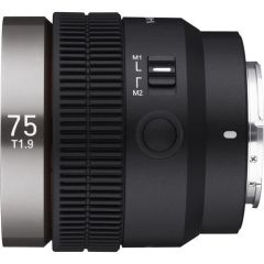 Samyang V-AF 75mm T1.9 Lens (Sony E)