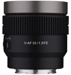 Samyang V-AF 35mm T1.9 Lens (Sony E)
