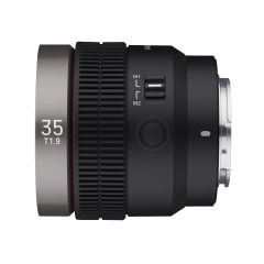 Samyang V-AF 35mm T1.9 Lens (Sony E)