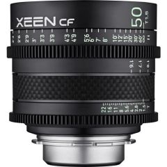 XEEN CF Pro 3 Lensli Cine Kit (PL Mount)