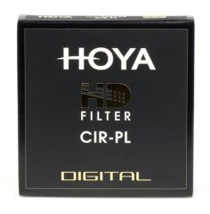 Hoya 62mm HD Multi Coating Circular Polarize Filtre