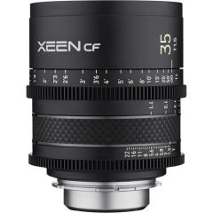 XEEN CF Pro 5 Lensli Cine Kit (Canon EF)