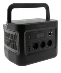 Patona 9989 Platinum Powerstation Autarc 1000 / 1000W 1000Wh PD100W USB5V/2.4A DC12V/10A DC5525 (Premium GaN PD65W Adapter Hediye )