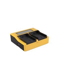 Patona NP-FZ100 SONY  İkili Dual Lcd Usb Charger ( 7683)