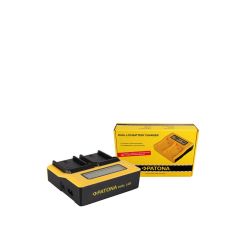Patona NP-FZ100 SONY  İkili Dual Lcd Usb Charger ( 7683)