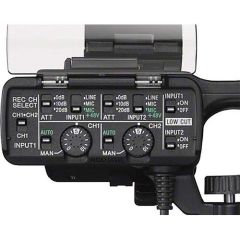 Sony XLR-K1M Mikrofon ( Açık kutu )