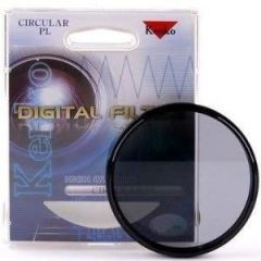 Kenko 55mm Circular Polarize Filtre