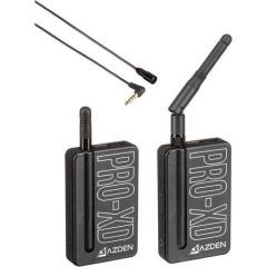 Azden PRO-XD 2.4 GHz Digital Wireless Yaka Mikrofonu