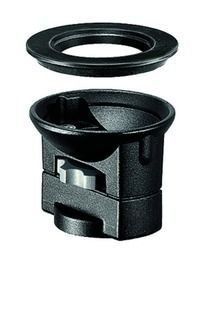 Manfrotto 325N Video Head Bowl Adaptör Kit