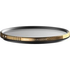 PolarPro 77mm Peter McKinnon Signature Edition II Variable ND Filtre (2-5 Stop)