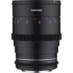 Samyang 35mm T1.5 VDSLR MK2 Cine Lens (Canon EF)