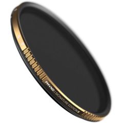 PolarPro 82mm Peter McKinnon Signature Edition II Variable ND Filtre (2-5 Stop)