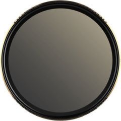 PolarPro 82mm Peter McKinnon Signature Edition II Variable ND Filtre (2-5 Stop)