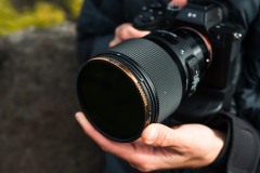 PolarPro 82mm Peter McKinnon Signature Edition II Variable ND Filtre (2-5 Stop)