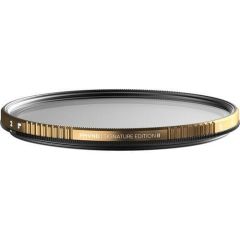 PolarPro 82mm Peter McKinnon Signature Edition II Variable ND Filtre (2-5 Stop)