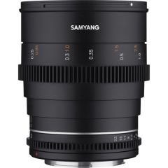 Samyang 24mm T1.5 VDSLR MK2 Cine Lens (Sony E)