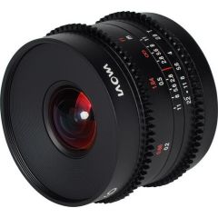 Laowa 9mm T2.9 Zero-D Cine - (Sony E) NEW