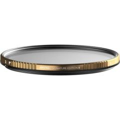 PolarPro 67mm Peter McKinnon Signature Edition II Variable ND Filtre (2-5 Stop)