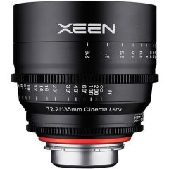 Xeen 135mm T2.2 Cine Lens (Sony E)