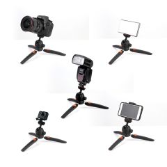 Phottix MT3 Mini Tripod 5'i 1 arada Kit Seti