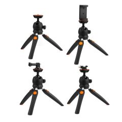 Phottix MT3 Mini Tripod 5'i 1 arada Kit Seti