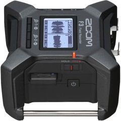 Zoom F3 2-Girişli Ses Kayıt Cihazı