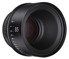 Xeen 85mm T1.5 Cine Lens (PL Mount)