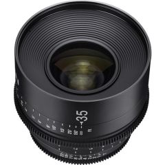 Xeen 35mm T1.5 Cine Lens (Sony E)