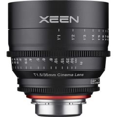 Xeen 35mm T1.5 Cine Lens (MFT)