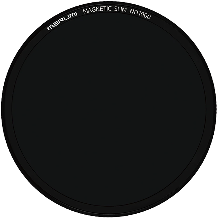 Marumi 77mm Magnetic Slim ND1000 Filtre