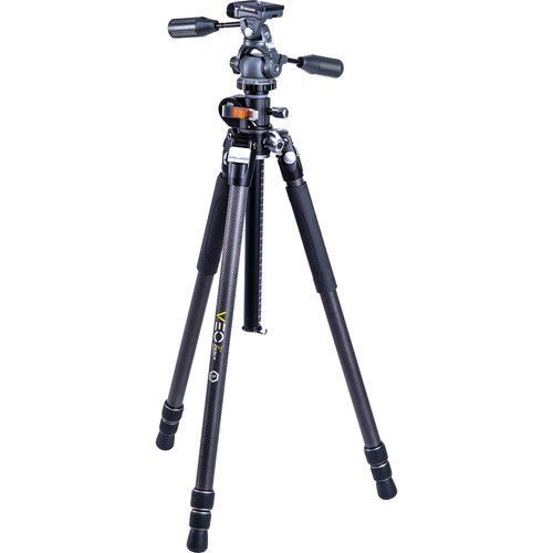 Vanguard Veo 3+263CP Premium Karbon Fiber Tripod Kit