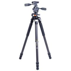 Vanguard Veo 3+263CP Premium Karbon Fiber Tripod Kit