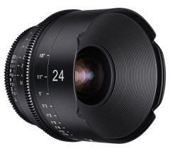 Xeen 24mm T1.5 Cine Lens (PL Mount)
