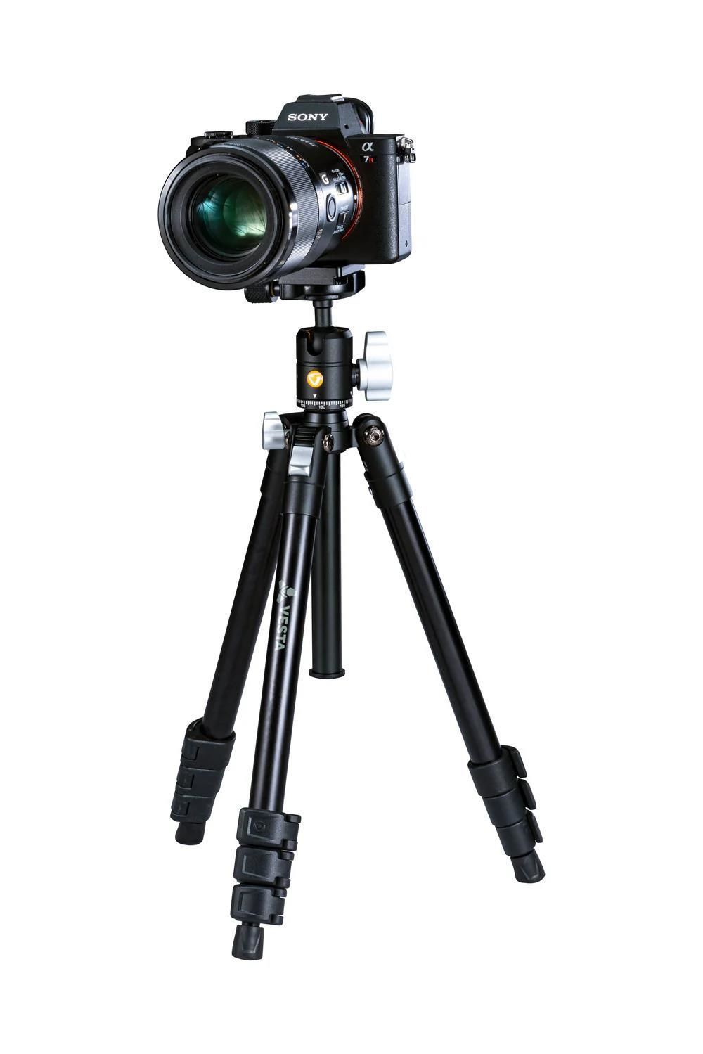 Vanguard Vesta FB 204ABS Alüminyum Tripod Kit