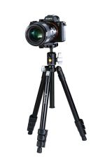 Vanguard Vesta FB 204ABS Alüminyum Tripod Kit