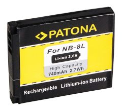 Patona NB-8L Batarya