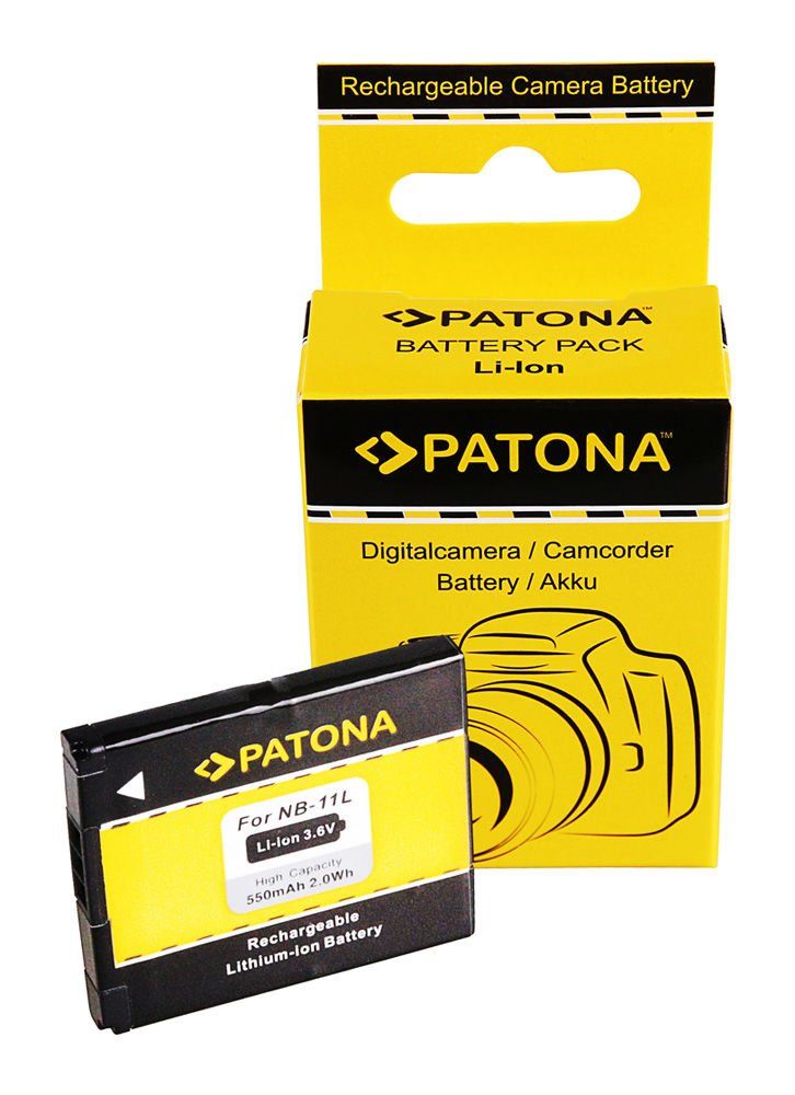 PATONA NB-11L Batarya
