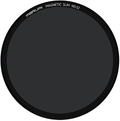 Marumi 82mm Magnetic Slim ND32 Filtre