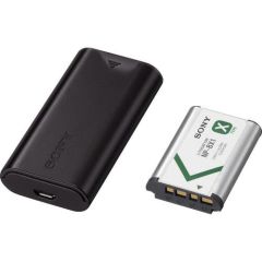 Sony ACC-TRDCX Şarj Cihazı + NP-BX1 Batarya Kit